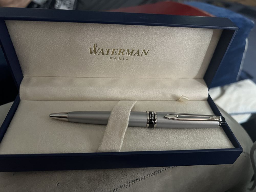 Шариковая ручка waterman paris