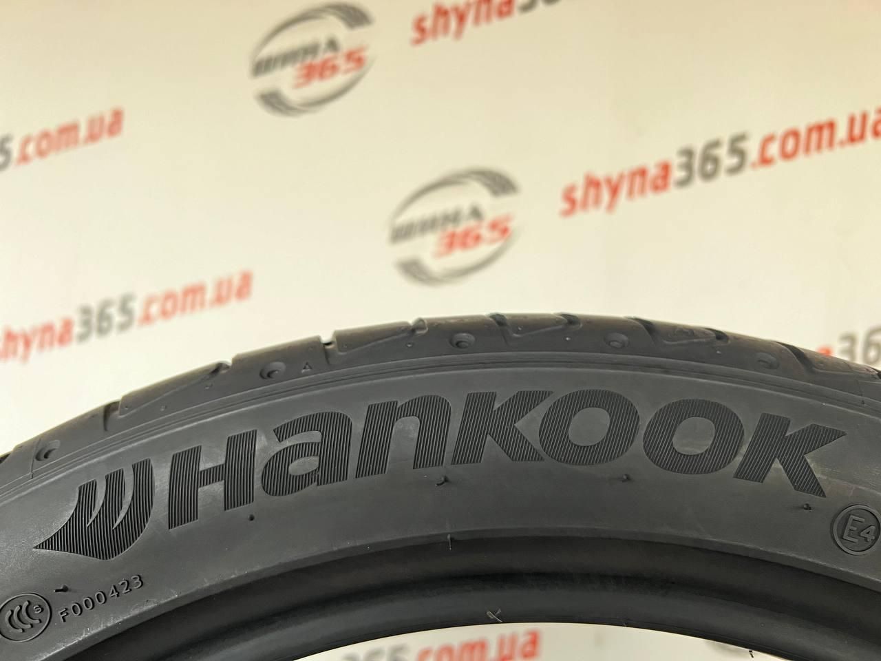 шини бу літо 245/40 r18 hankook ventus s1 evo2 k117 4mm