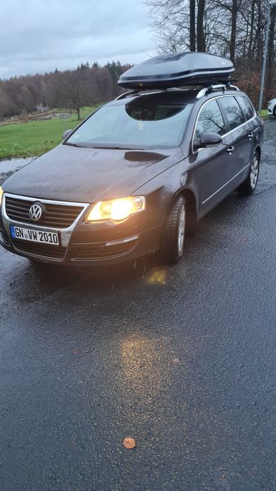 Volkswagen Passat B6