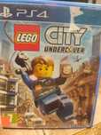 Lego City: Tajny Agent (PS4) PO POLSKU Skup Wymiana SklepRetroWWA