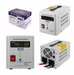 Zasilacz awaryjny UPS SINUS PRO 800W do pieca co