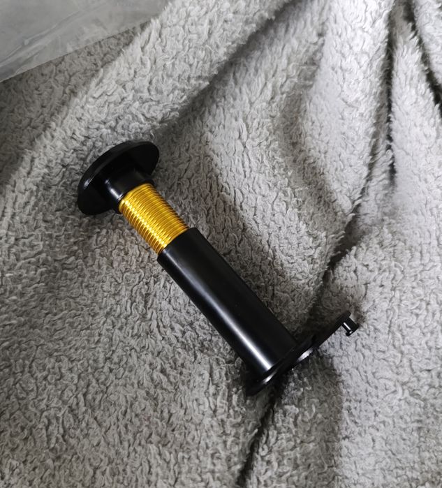 Wizjer judasz czarny