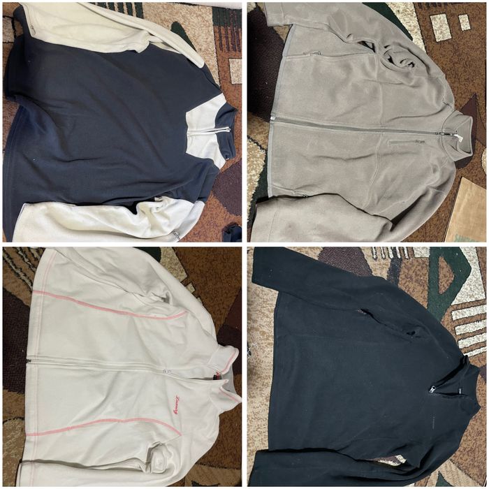 фліска / флісові кофти