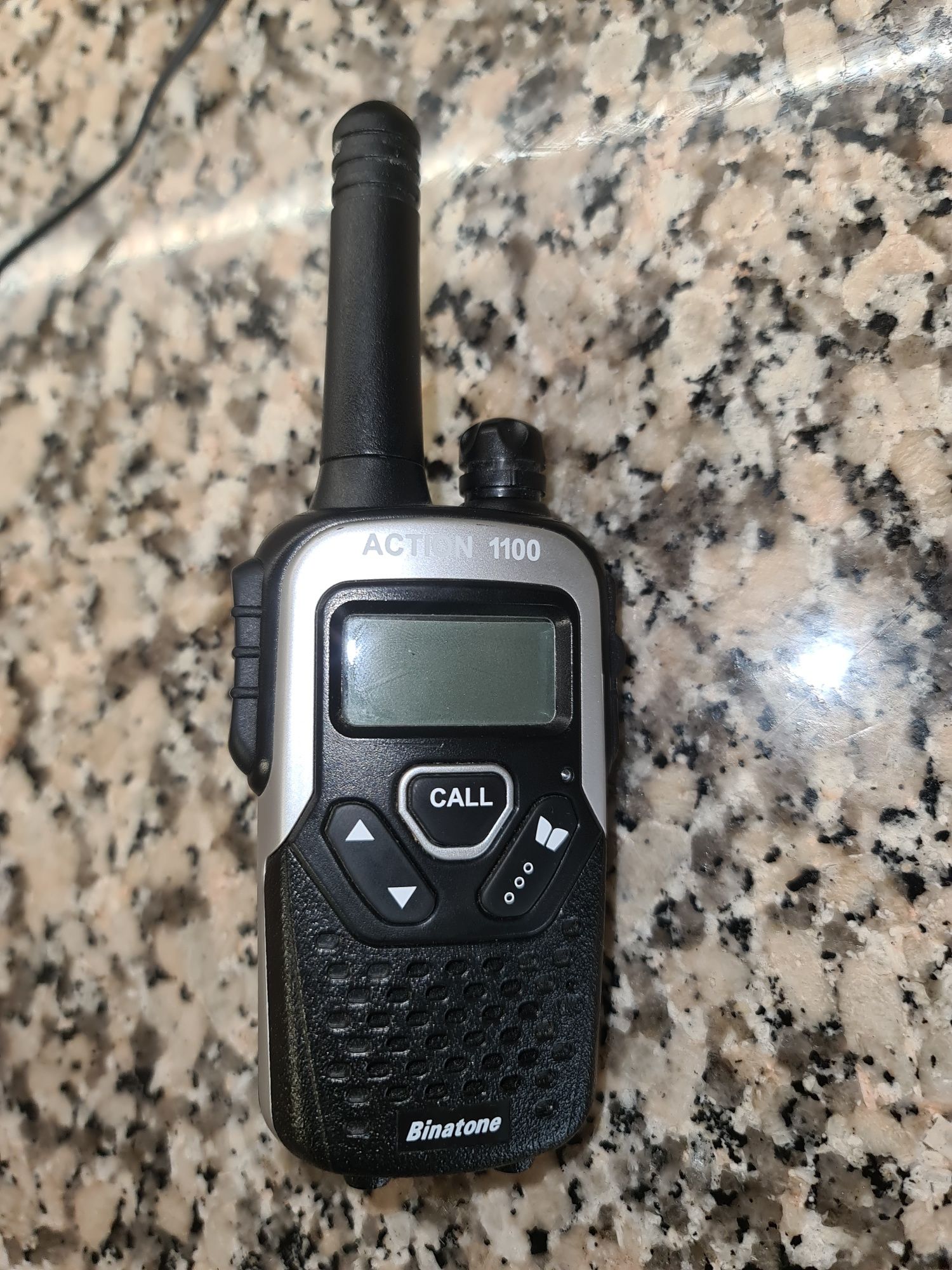 walkie - talkie action 1100