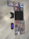 Ps4 slim 500gb z 5 grami + PSP z 8 grami
