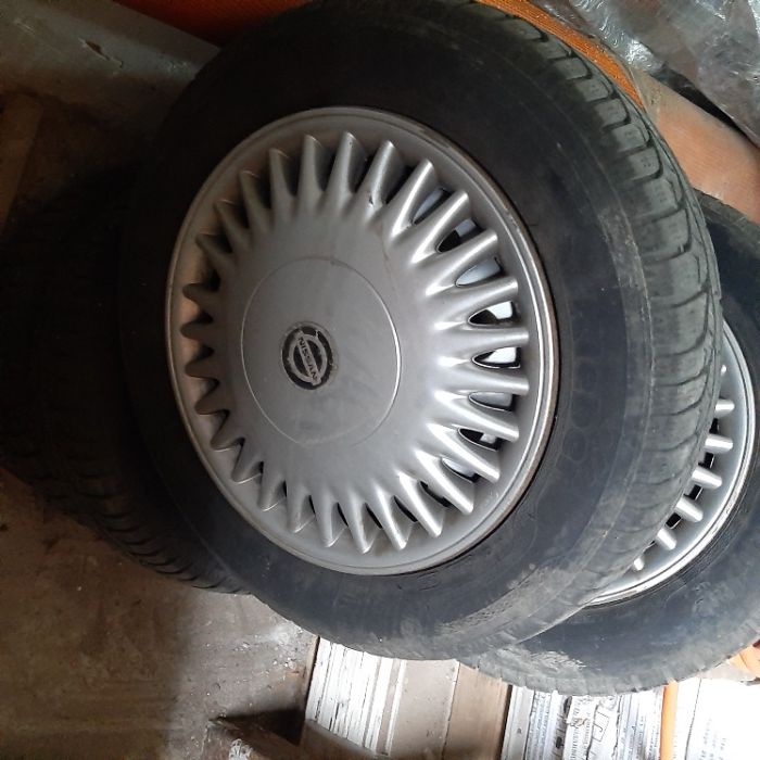 продам колёса б/у,перебортированые,соски новые