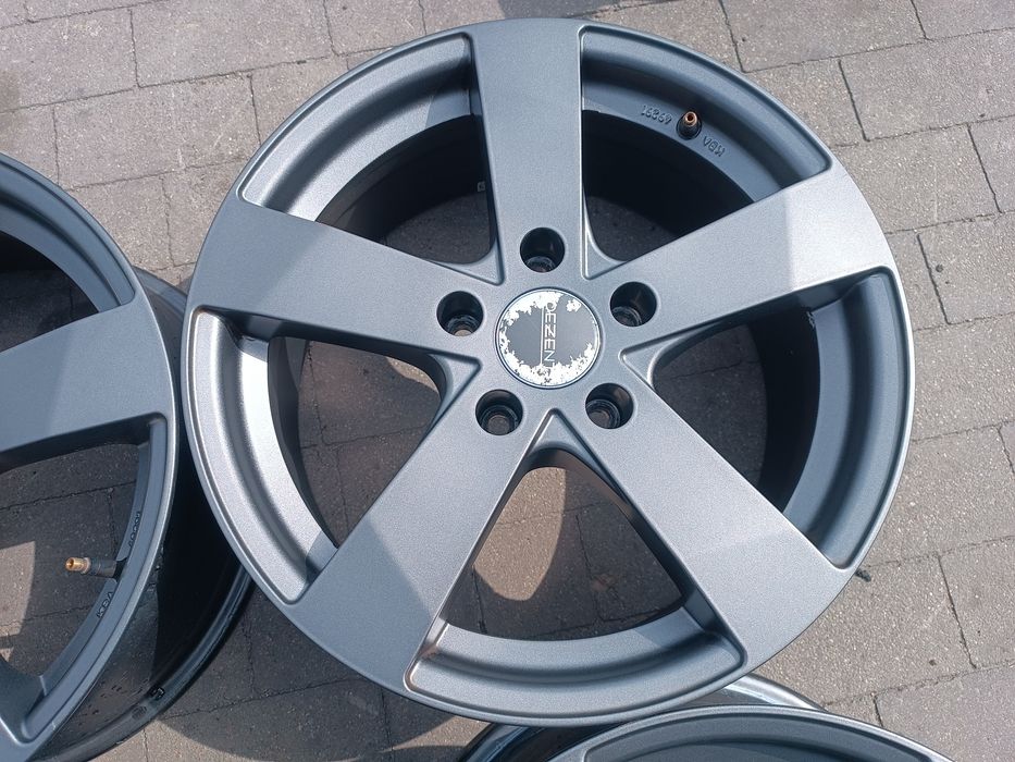 Felgi Alu BMW 3 E36 E46 X3  Opel Insignia 5x120 ET42 7.5J17