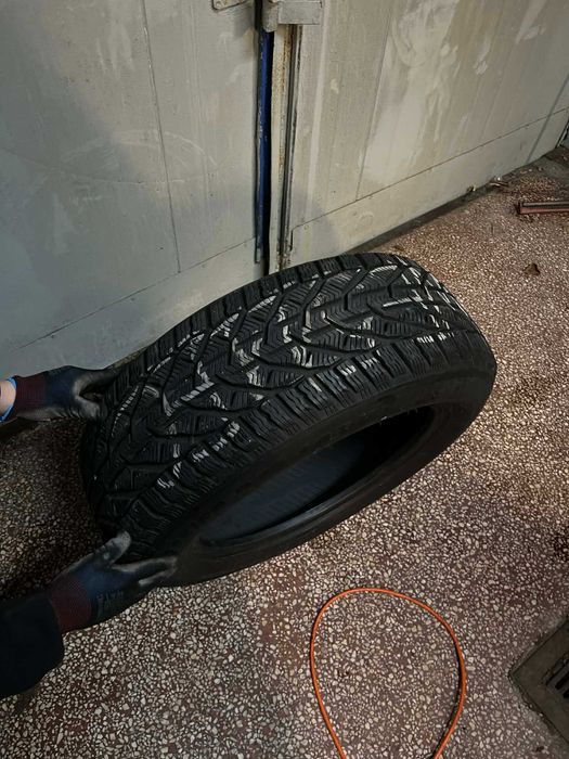 4 opony zimowe Kormoran Snow Suv 225/60 R17