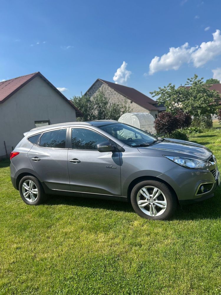 2013 Hyundai Ix35