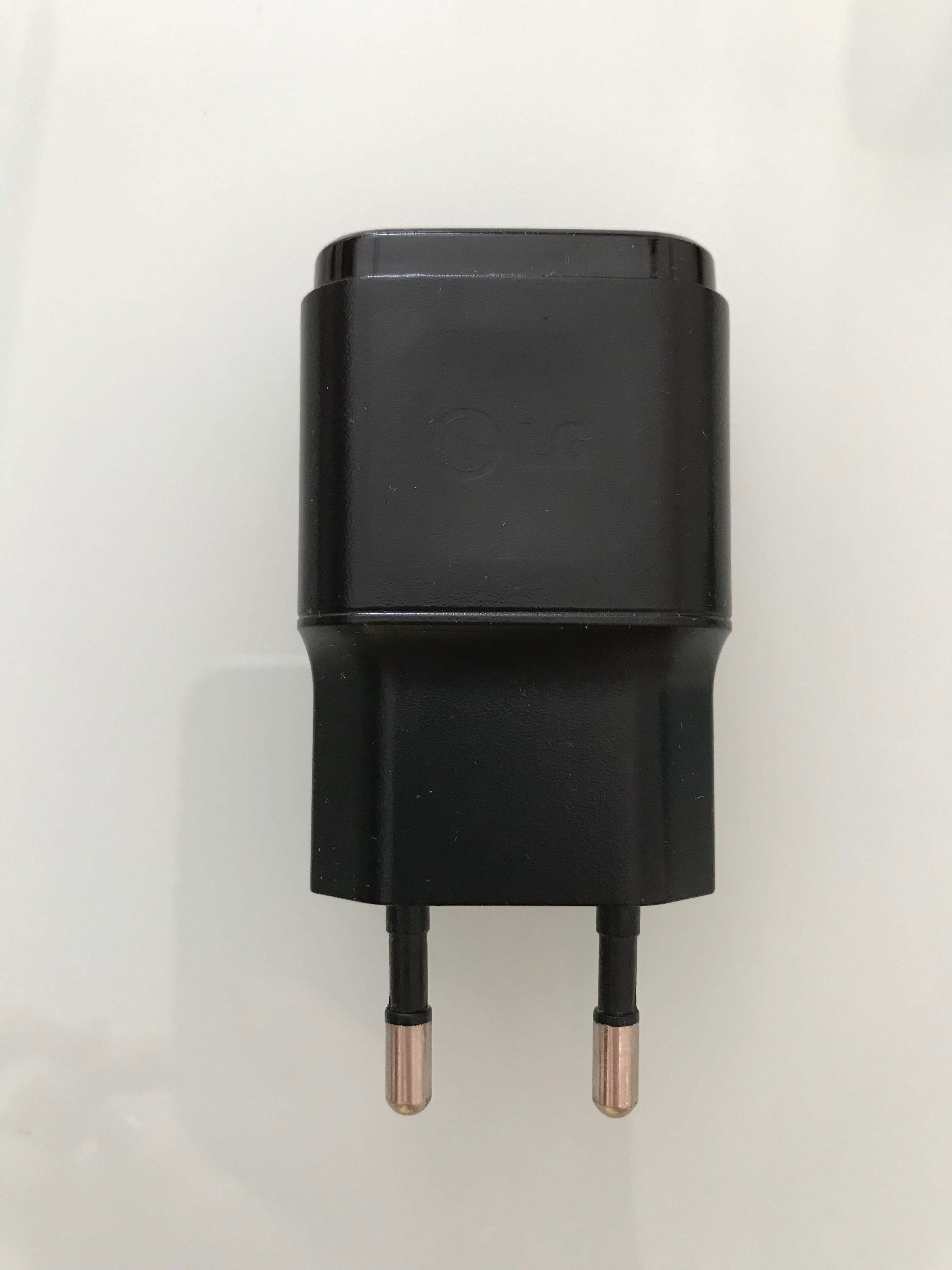 [LG] Carregador/Adaptador