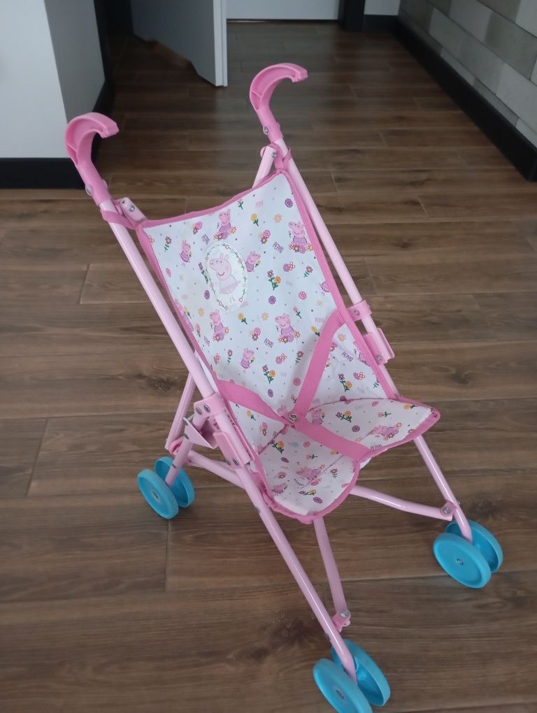 Wózek Świnka Peppa