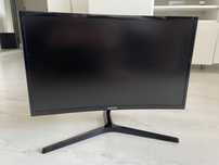Monitor Samsung gamingowy - zakrzywiony