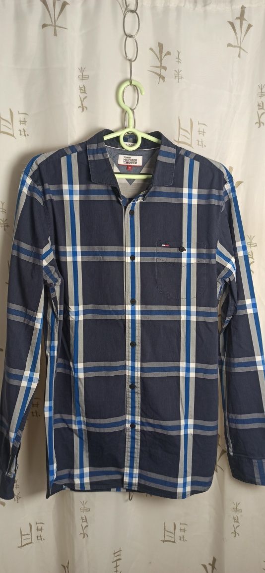 Сорочка чоловіча Tommy Hilfiger розм М