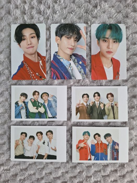 2021 SEVENTEEN online concert IN-COMPLETE DVD (X3)