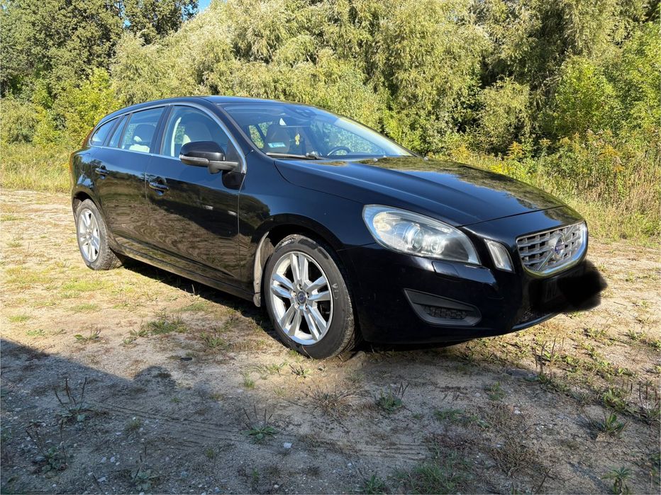 Volvo V60 D3 Geartronic R-Design