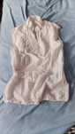 Bluzka z PRLu vintage retro haft s/36