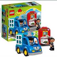 Набір Lego Duplo 10809 Поліцейський патруль