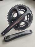 Shimano dura ace  50/34 FC-7950