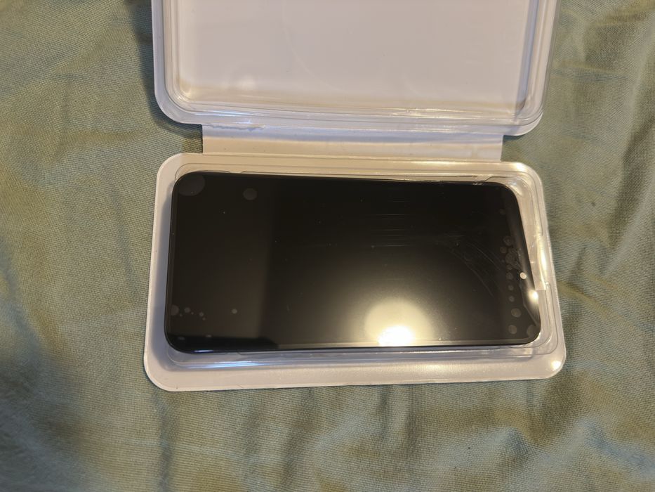 Touchscreen, bateria e protector iphone 11 pro