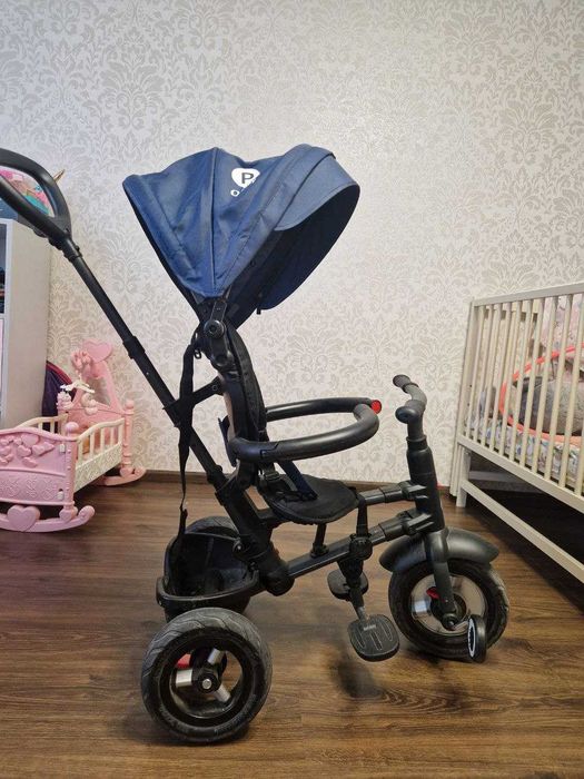 Детский велосипед Qplay