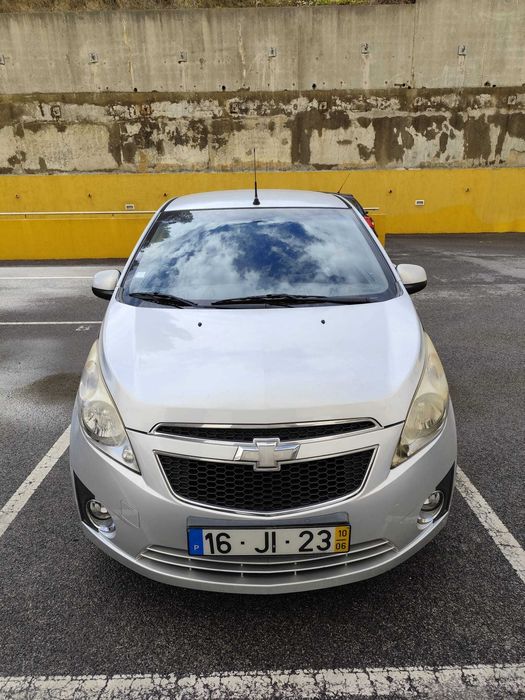 Chevrolet Spark 2010