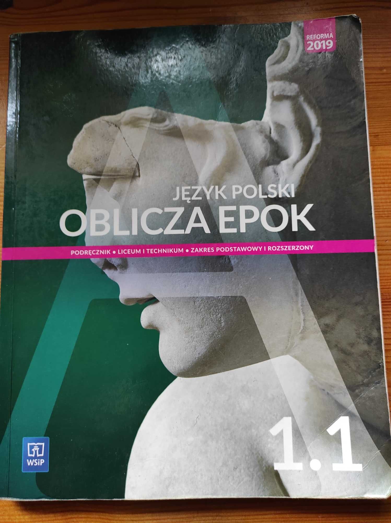 Oblicza epok 1.1