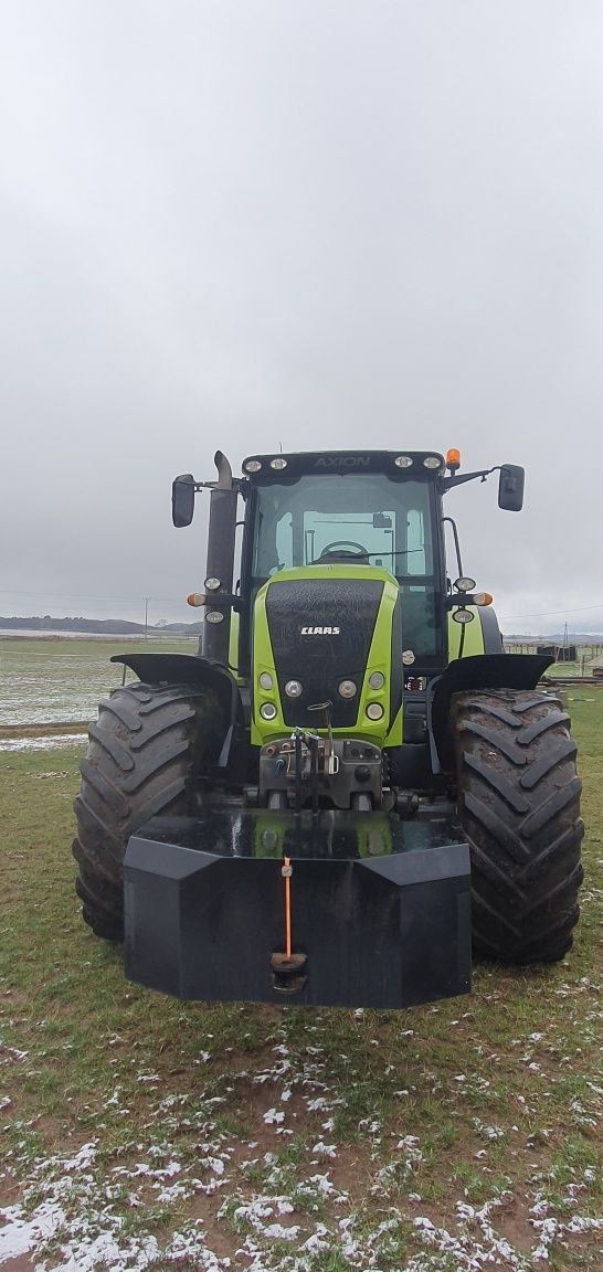 Claas Axion 840 CMATIC