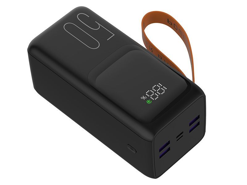 Powerbank TRACER VOUGE-5 50000mAh z LCD i LED