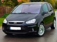 Ford C-MAX LIFT 2007/2008 rok. 1.8 Benzyna, Panorama, Grzane Fotele