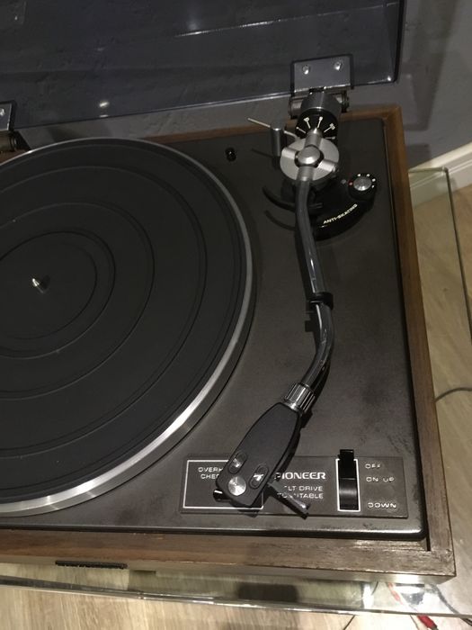 Pioneer PL-12D gramofon zadbany