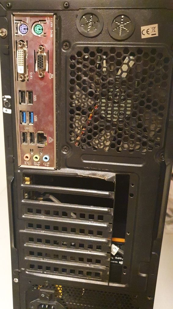Komputer PC Intel i5 GTX 970