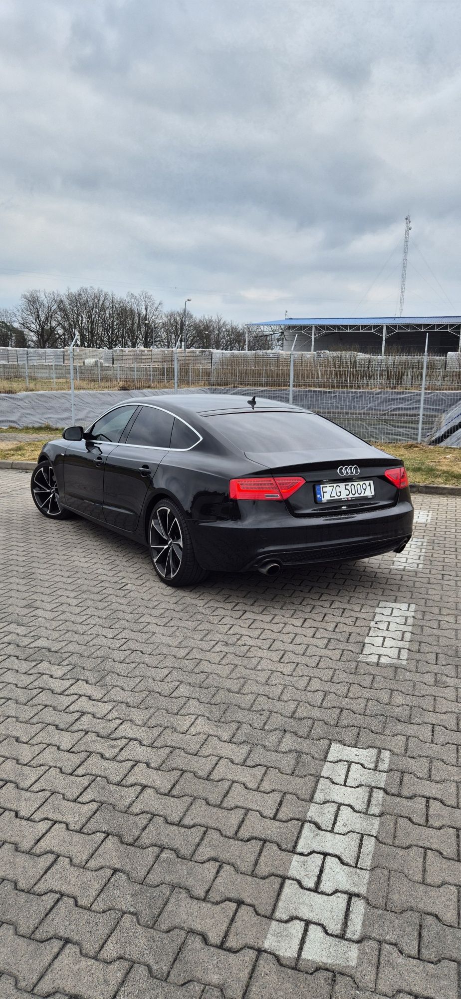 Audi A5 2.0 tfsi quattro 2011r.