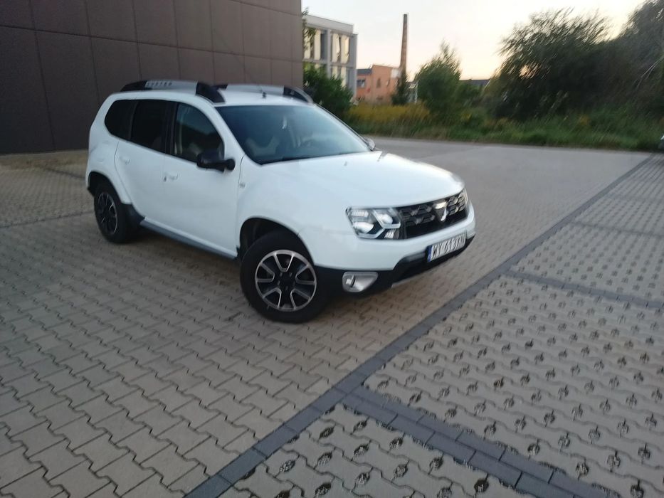 Dacia Duster Dacia Duster 4X4 salon Polska 1,6 wolnossacy nawigacja kamera cofania
