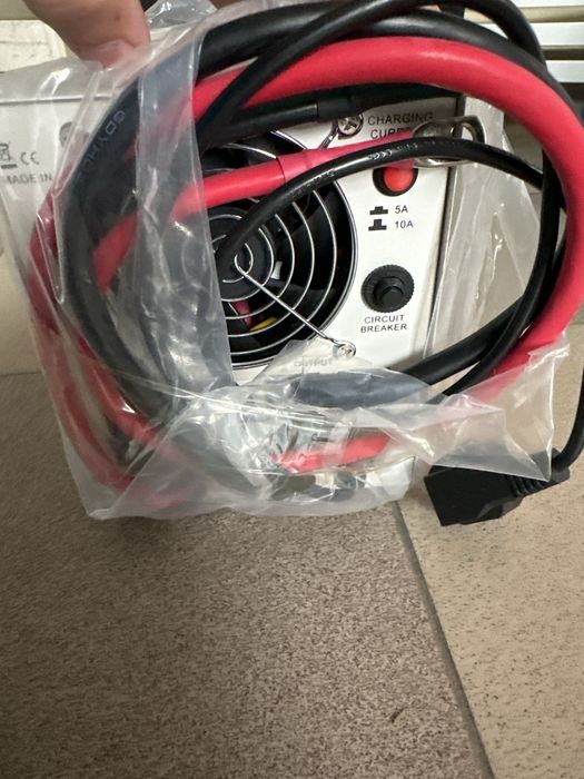 Комплект ДБЖ VOLTIK UPS-800VA з акумулятором OPTI AGM 100Ah