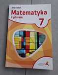 Zbiór zadań Matematyka z plusem 7