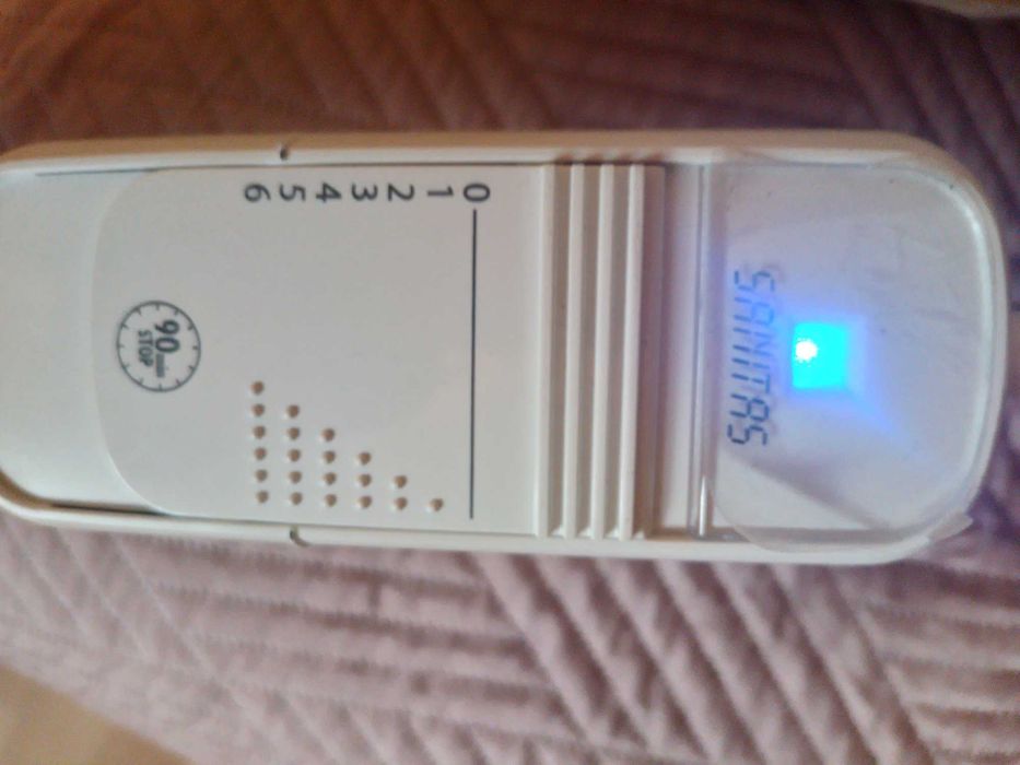 Poduszka elektryczna na plecy i kark Sanitas