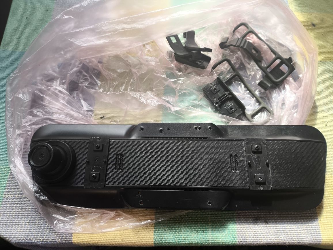 Зеркало регистратор видеорегистратор Jansite 10 T59S