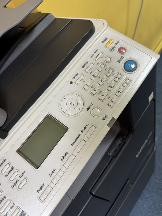 Konica Minolta Buzhub 215