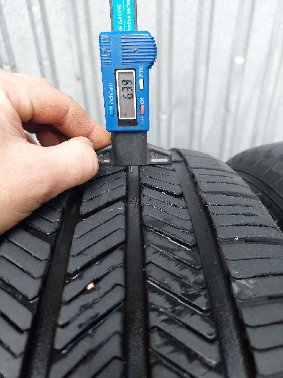Шини б/в 225 55 R17 GoodYear Eagle LS2 rft