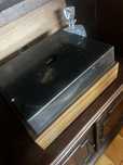 Gira discos vinil