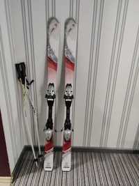 Детские лыжи Fischer 130 см