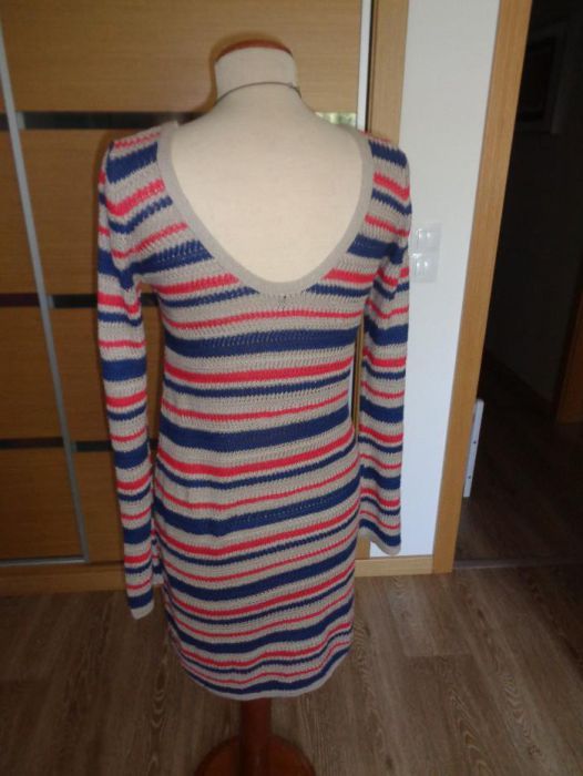 vestido Bennetton