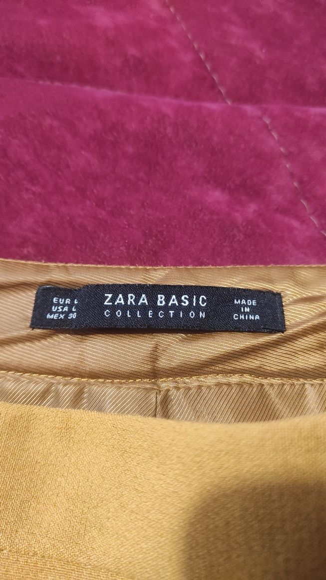 Спідниця Zara Basic L розмір