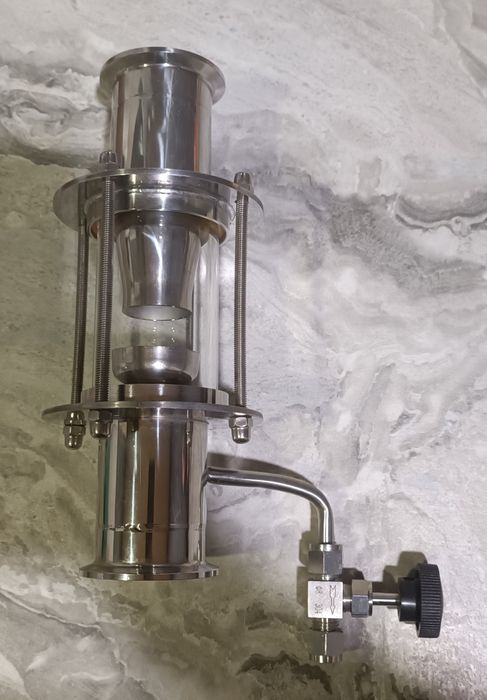 Вузол відбору по рідині 2"