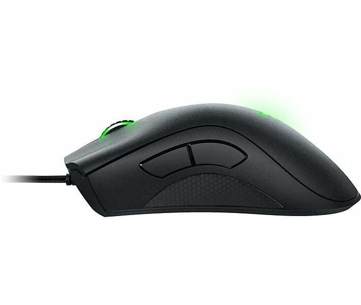 Ігрова Миша Razer DeathAdder Essential Black НОВА !!!