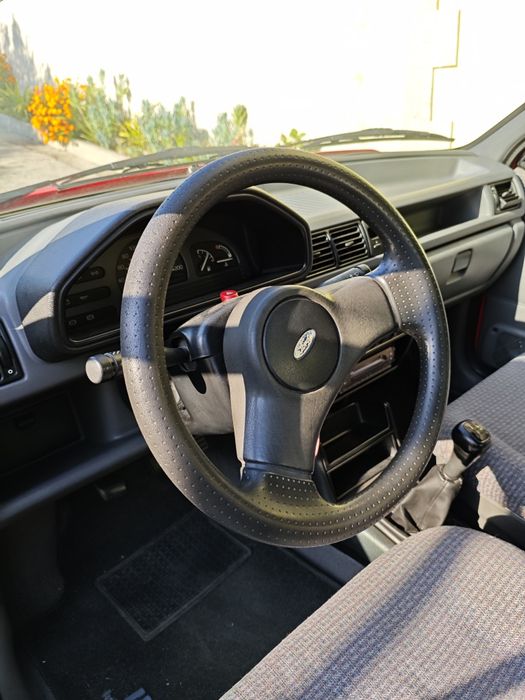 Ford fiesta gasolina