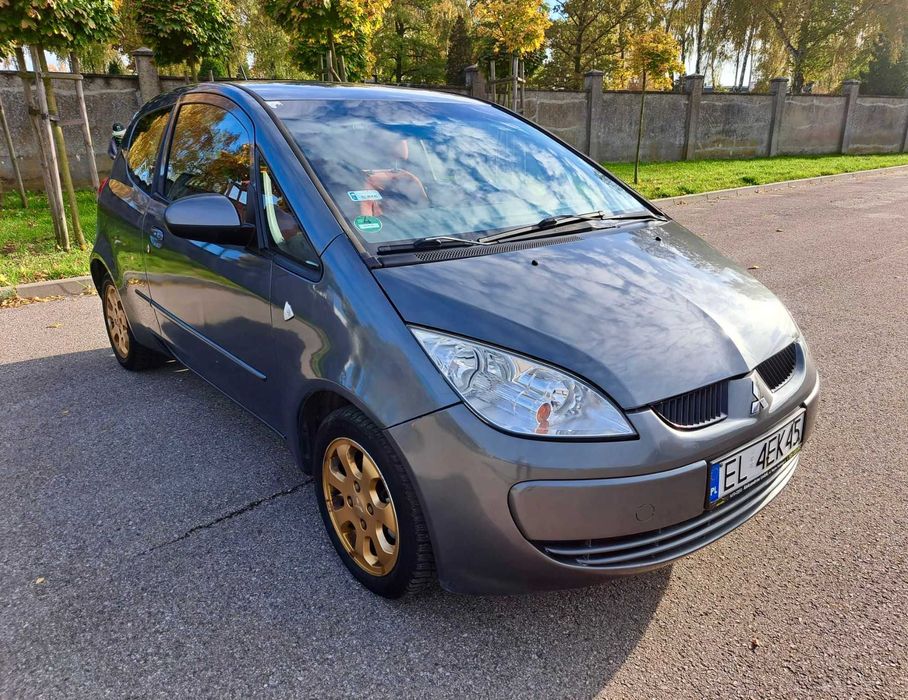 Mitsubishi Colt -