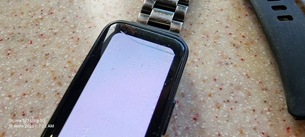 Смарт браслет huawei band 8