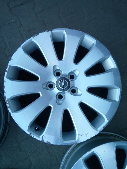Felgi aluminiowe 19 opel Insignia 5x120 oryginalne 8,5x19 A