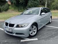 BMW Seria 3 320d / po serwisie olejowym